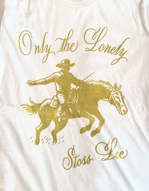 OTL cowboy t-shirt