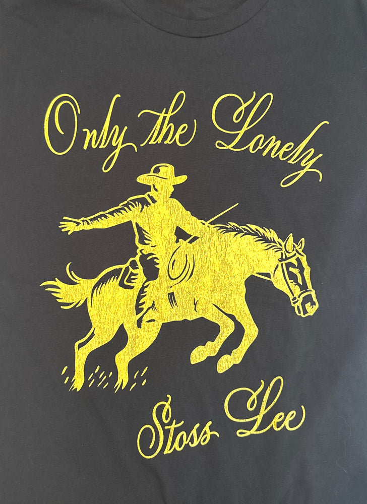 OTL cowboy t-shirt